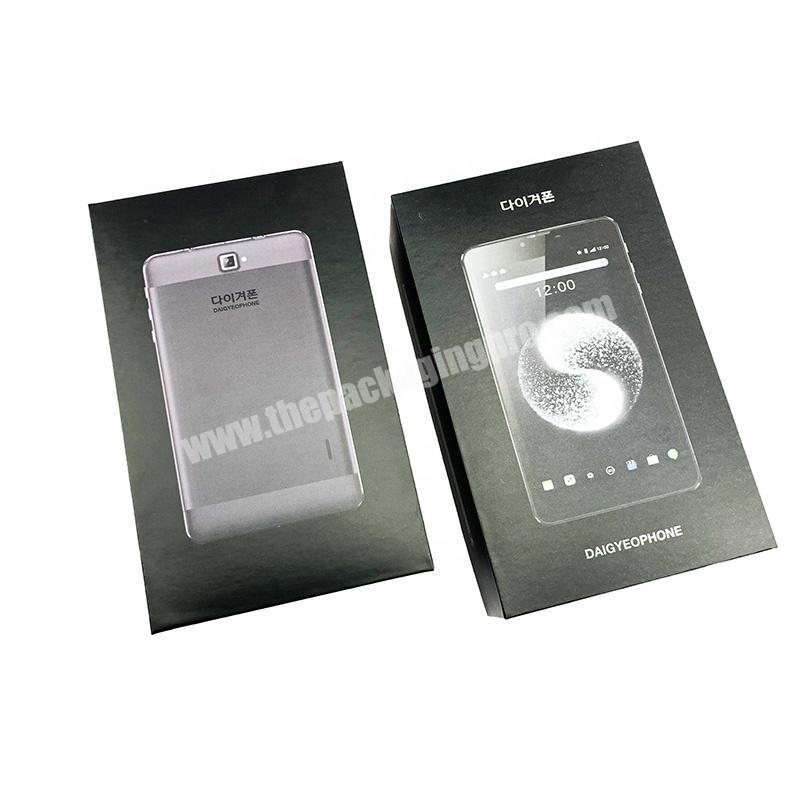 Wholesale Custom Luxury Mobile Phone Packaging Ppaer Gift Box