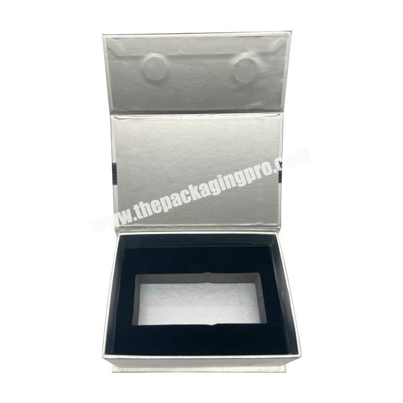 Wholesale custom luxury packaging paper magnetic gift box