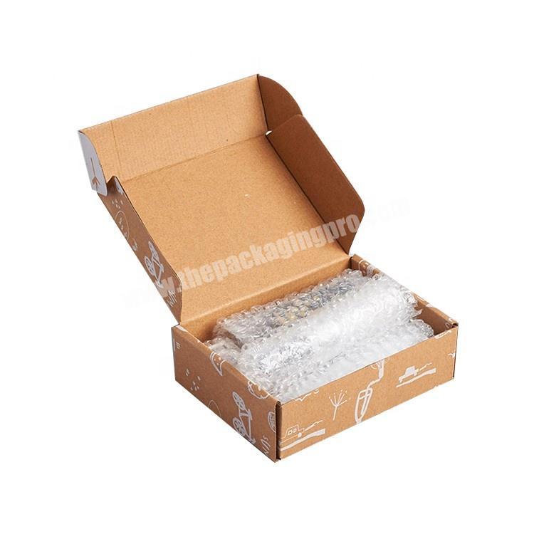 wholesale custom mailer box packaging manufacturer
