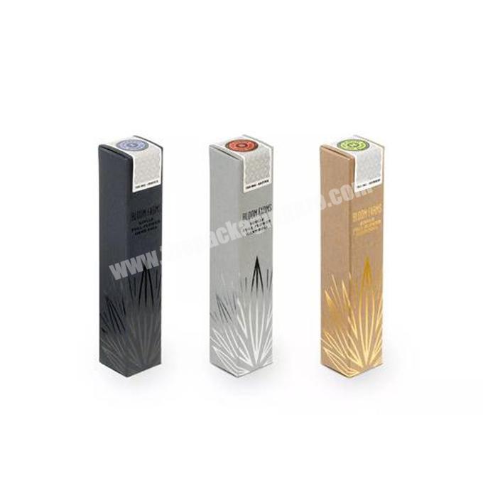 Wholesale custom original luxury exquisite Display electronic cigarette packaging e-cigarette paper box
