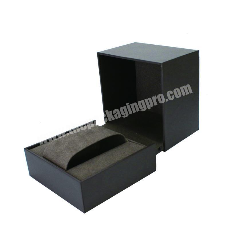 Wholesale Custom Packaging Luxury Printing Paper Watch Box