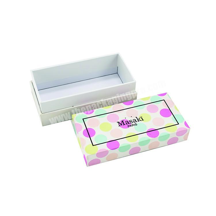 wholesale custom packaging mobile phones paper gift boxes