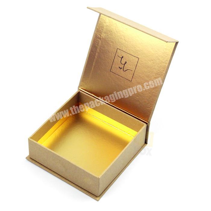 Wholesale Custom Paper Holographic Foil  Cardboard Magnetic Gift Boxes