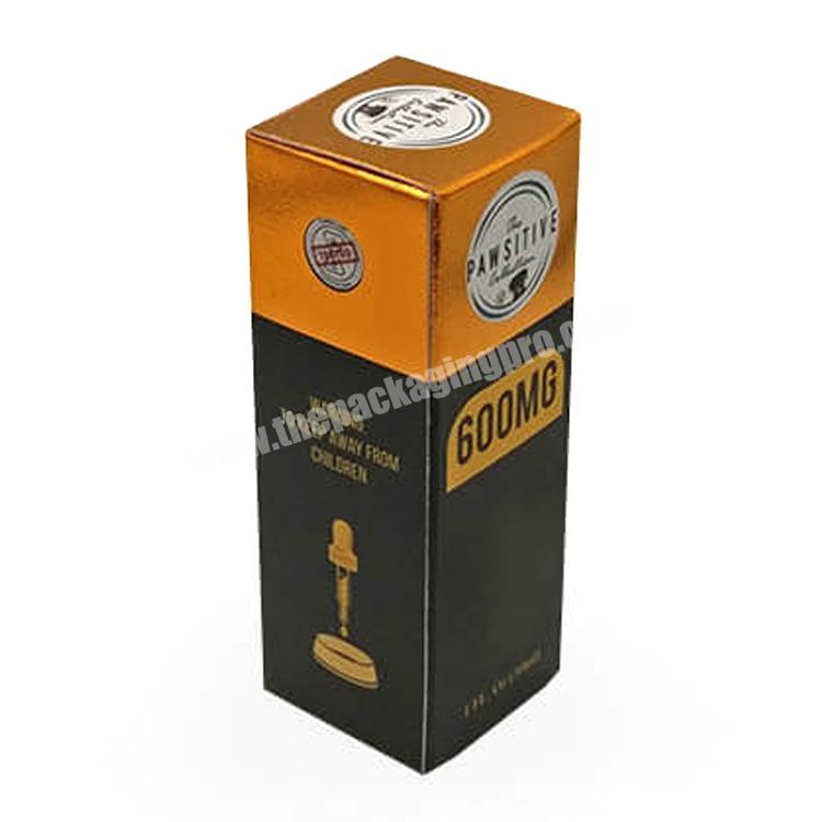 Wholesale custom paper organizer packaging for nail polish bottles