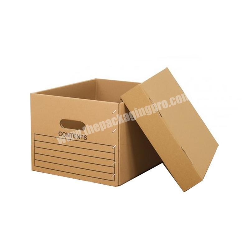 Custom Archive Boxes  Archive Packaging Wholesale