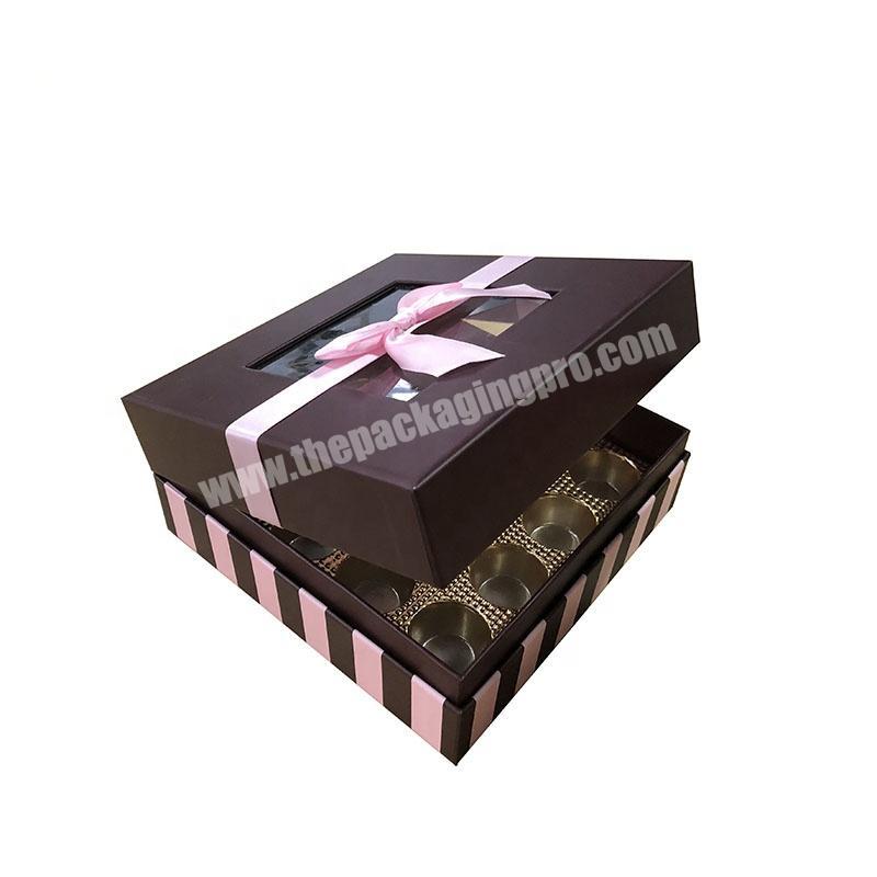 Wholesale Custom Printed Luxury Book Shaped Folding Rigid Paper Magnetic Gift Packaging Chocolate Box