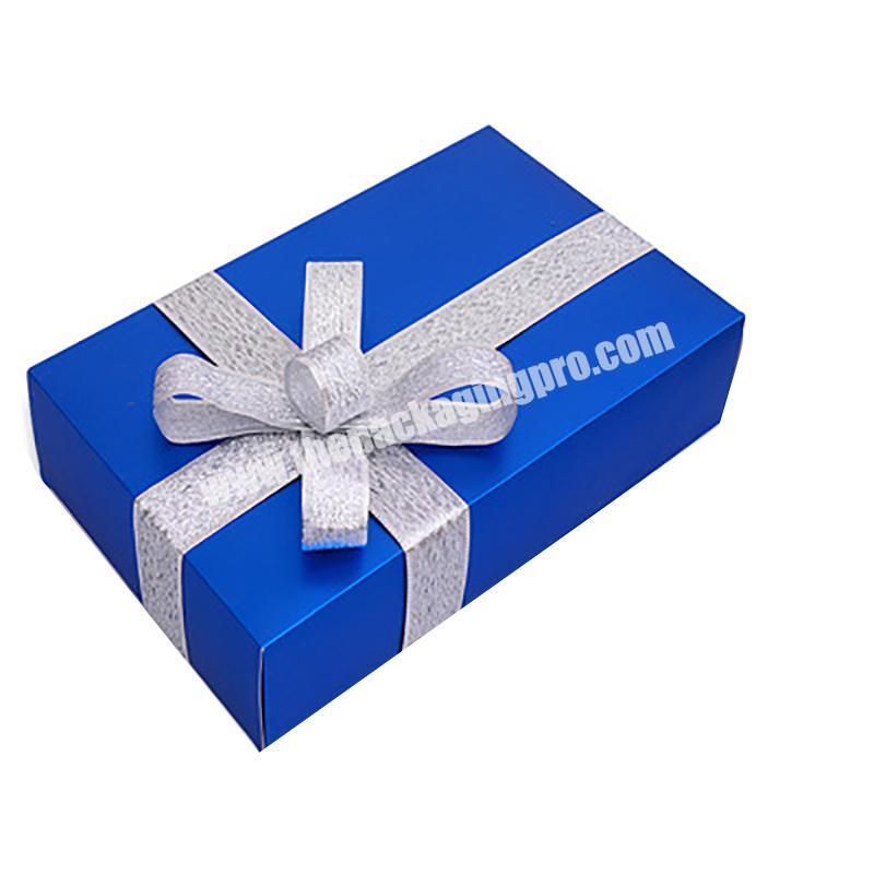 Wholesale Custom Printed Mailer Shipping Carton Paper gift Box