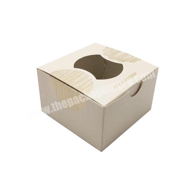 Wholesale custom soap paper box packaging white cardboard custom foldable