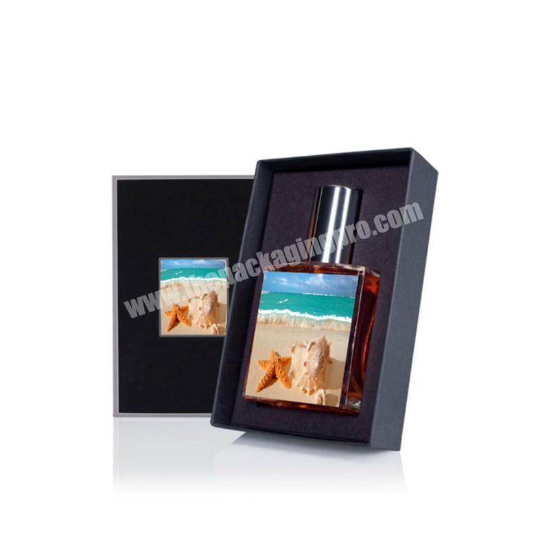 Wholesale Customized Gift Packaging Cardboard Perfume Box Packaging