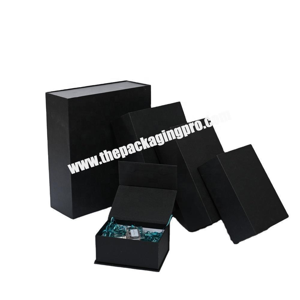 Wholesale Customized Logo Cardboard Shipping Boxes Black Pink Magnetic Shoe Box Cheap Strong Flap Lid Gift Packaging Box