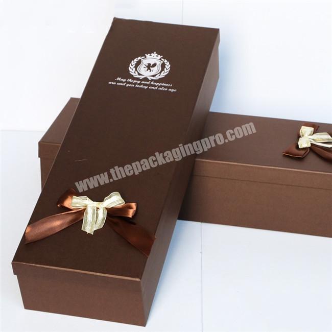 wholesale delivery bouquet flower paper box
