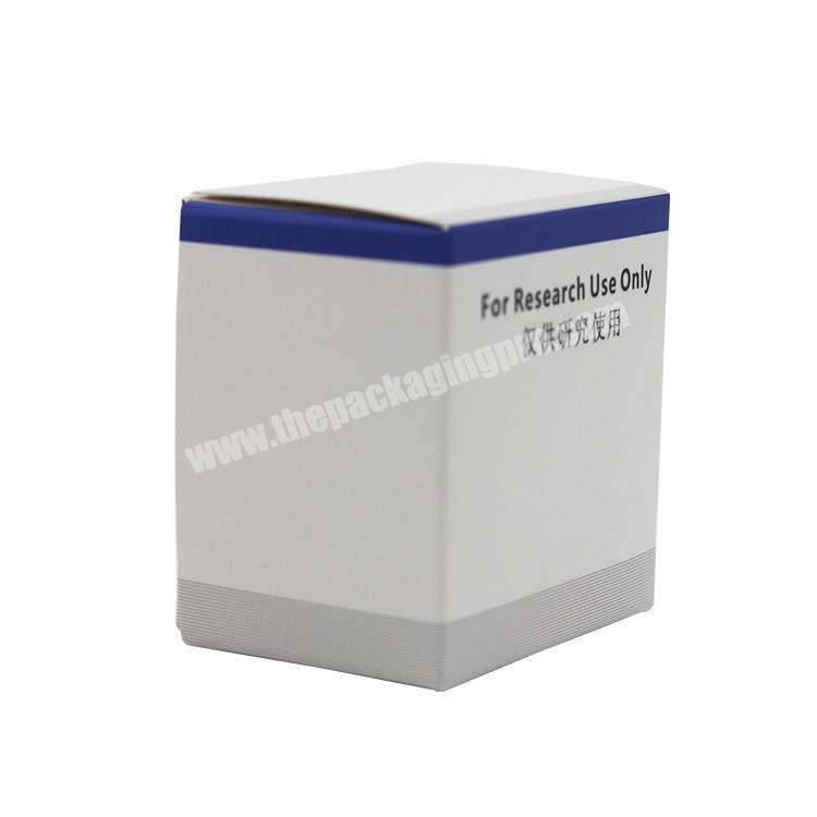 Wholesale Design Printing Custom Health Care Medicine Box