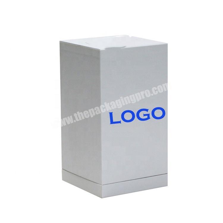 Wholesale different design idea cardboard luxury package box gift custom decorative flower box