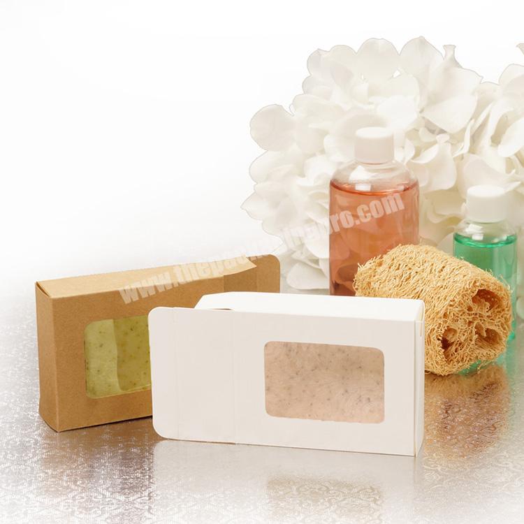 Eco Friendly Soap Packaging Wholesale Boxes