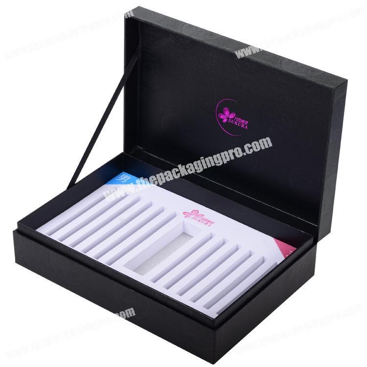 Wholesale factory customised small folding packaging box