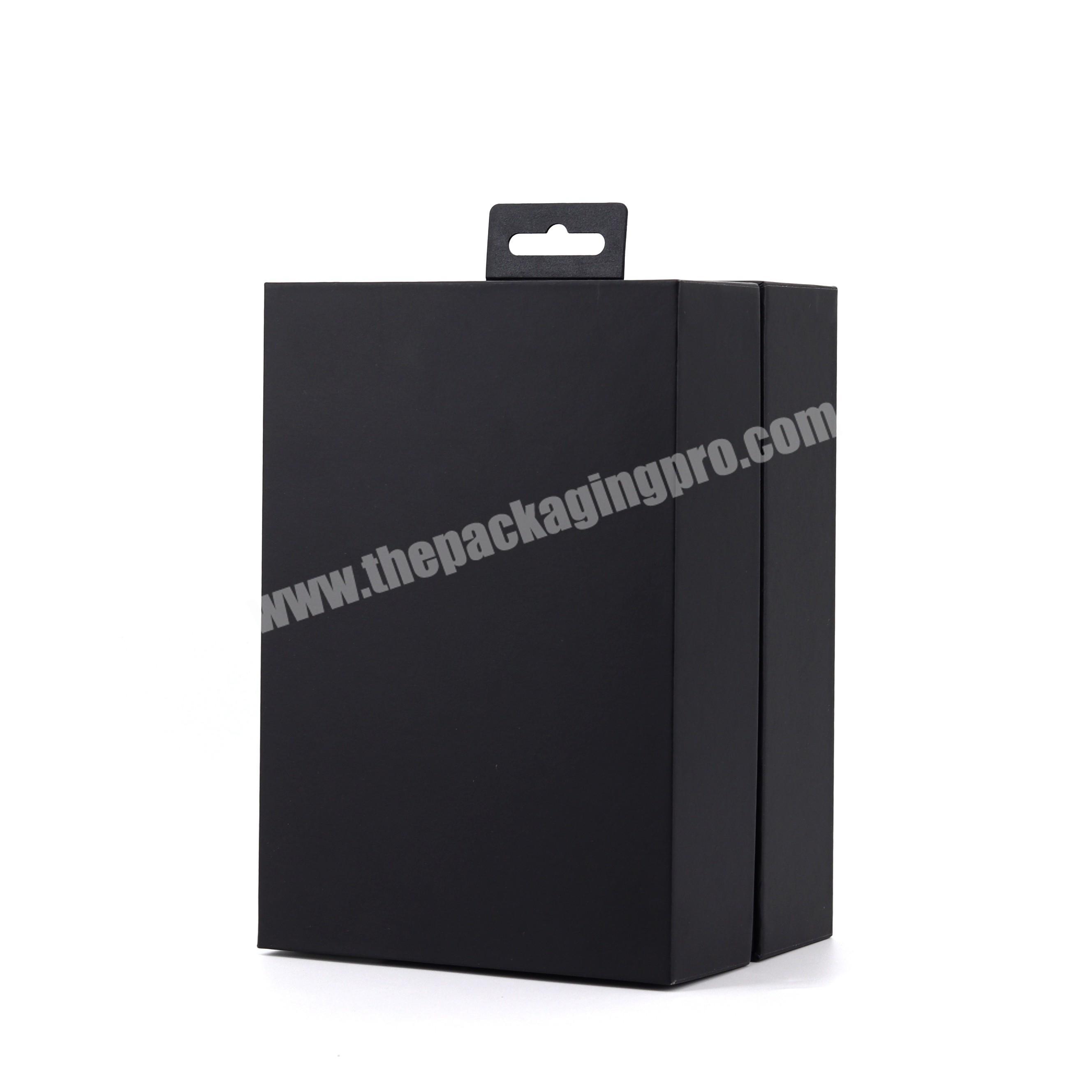 Wholesale factory price base hook gift boxes with logo