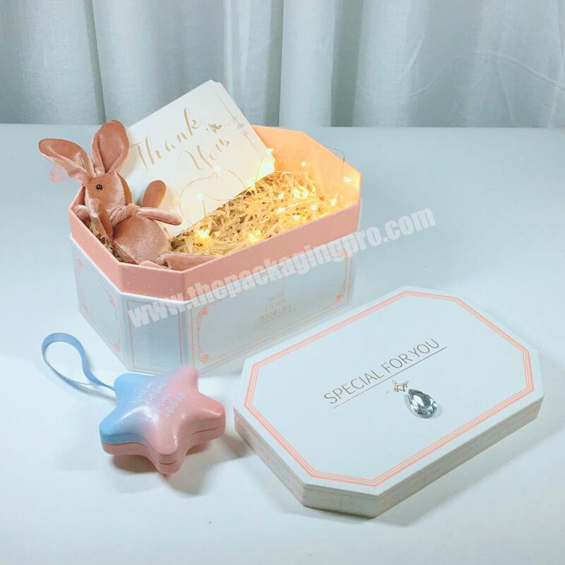 wholesale factory price base stamping gift card box custom