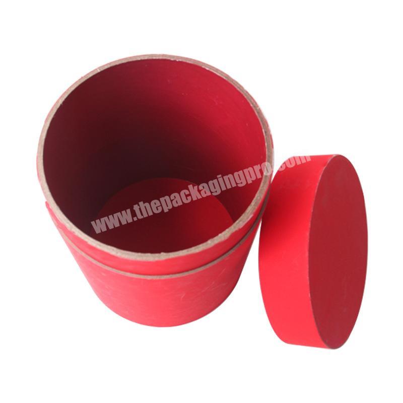 Wholesale fancy high quality paper tube coffee