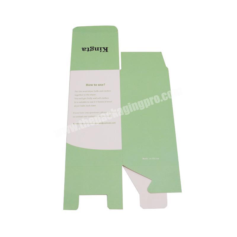 Wholesale fashion retail modern cosmetic packaging