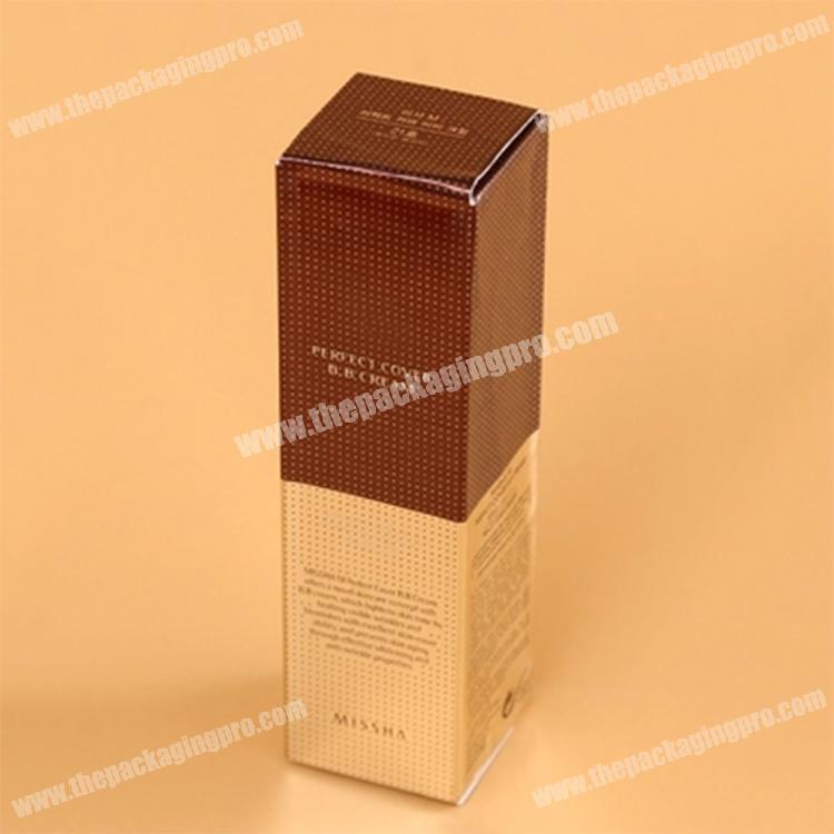 Wholesale fashionable luxury packaging gift set vanity case cosmetic box
