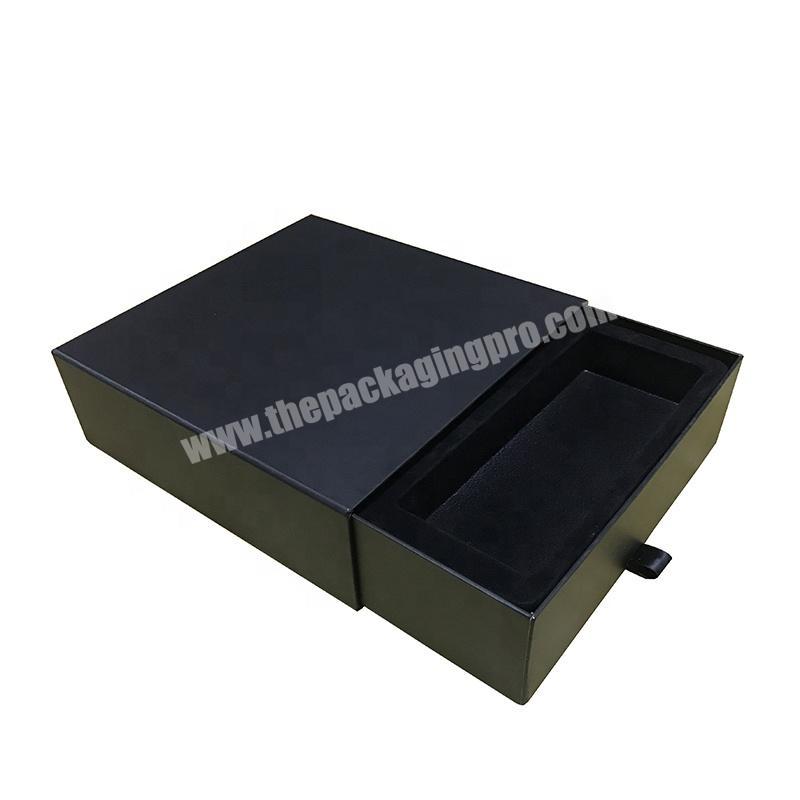 Wholesale folding clamshell handbag ribbon color shoes packaging luxury handbox paper gift box