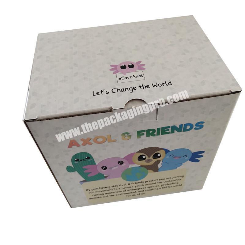 Wholesale gift box baby girl custom package cardboard of China Manufacturer