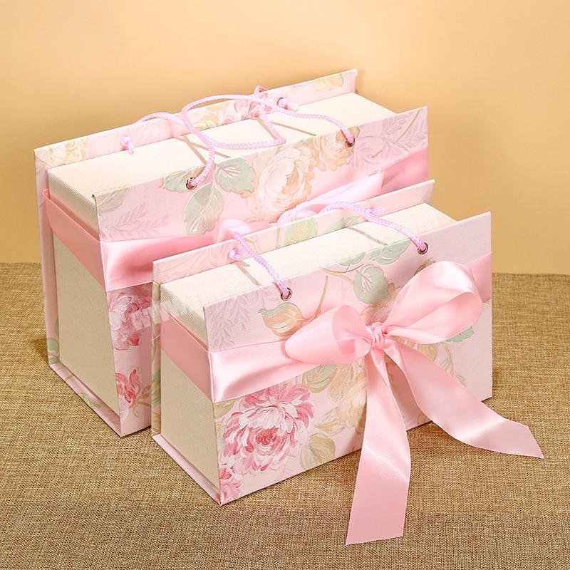 Wholesale gift box cosmetic packaging box