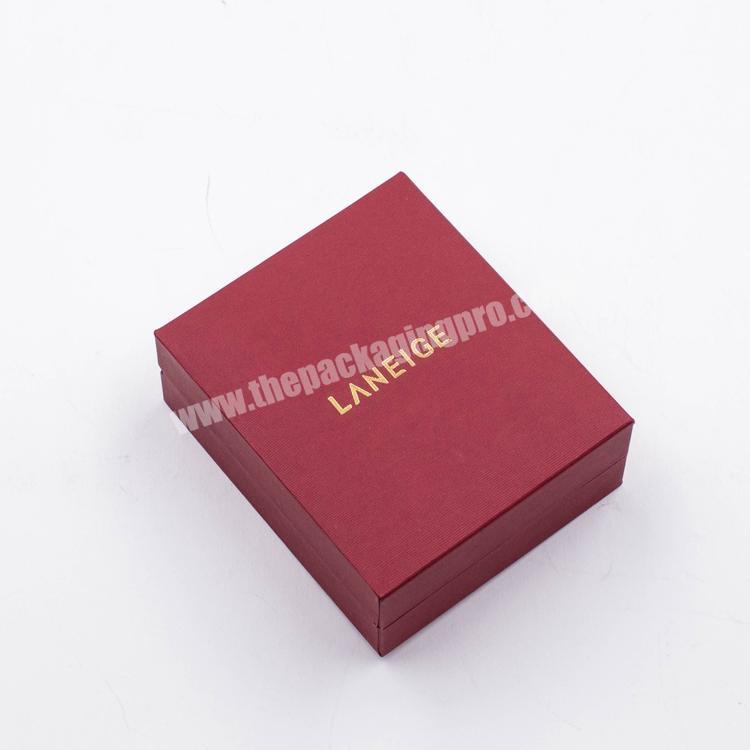 Wholesale Gift box High End earring Jewelry Box with Paper Jewellery Box