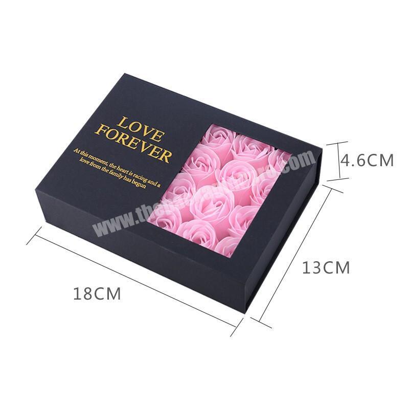 Wholesale Gift Boxes Set Perfume Paper Carton Customized Logo Packaging Box For Gift