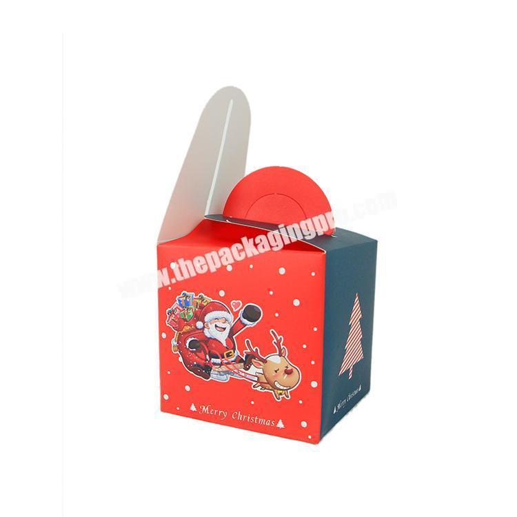 Wholesale handmade custom luxury favour gift candy packaging gift box
