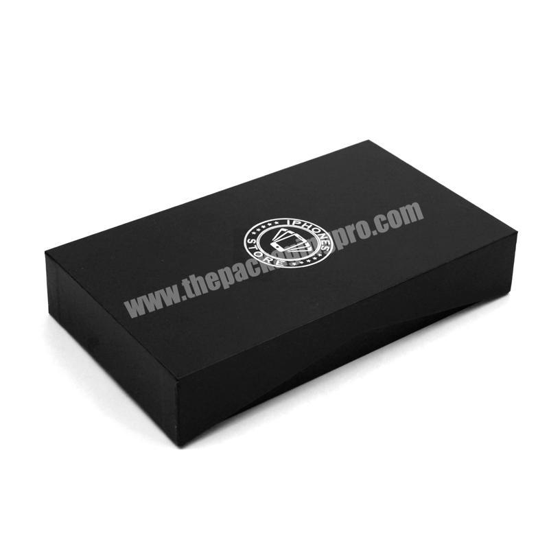 Wholesale Handmade Paper Box Electronic Packaging Mobile Phoneiphone Box Packaging