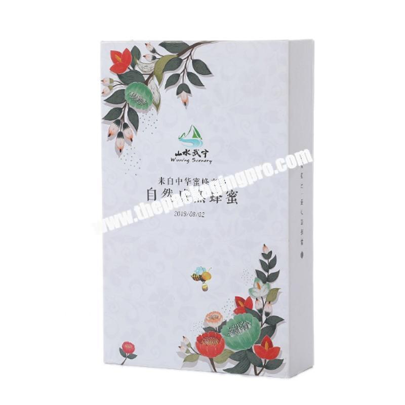 Wholesale High Quality Custom Printing Hard Cardboard Paper Box Packaging Small Lid And Base Gift Box