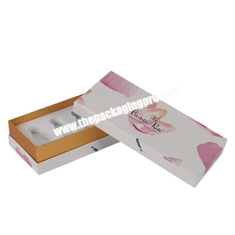 wholesale high quality essential oil gift box packaging