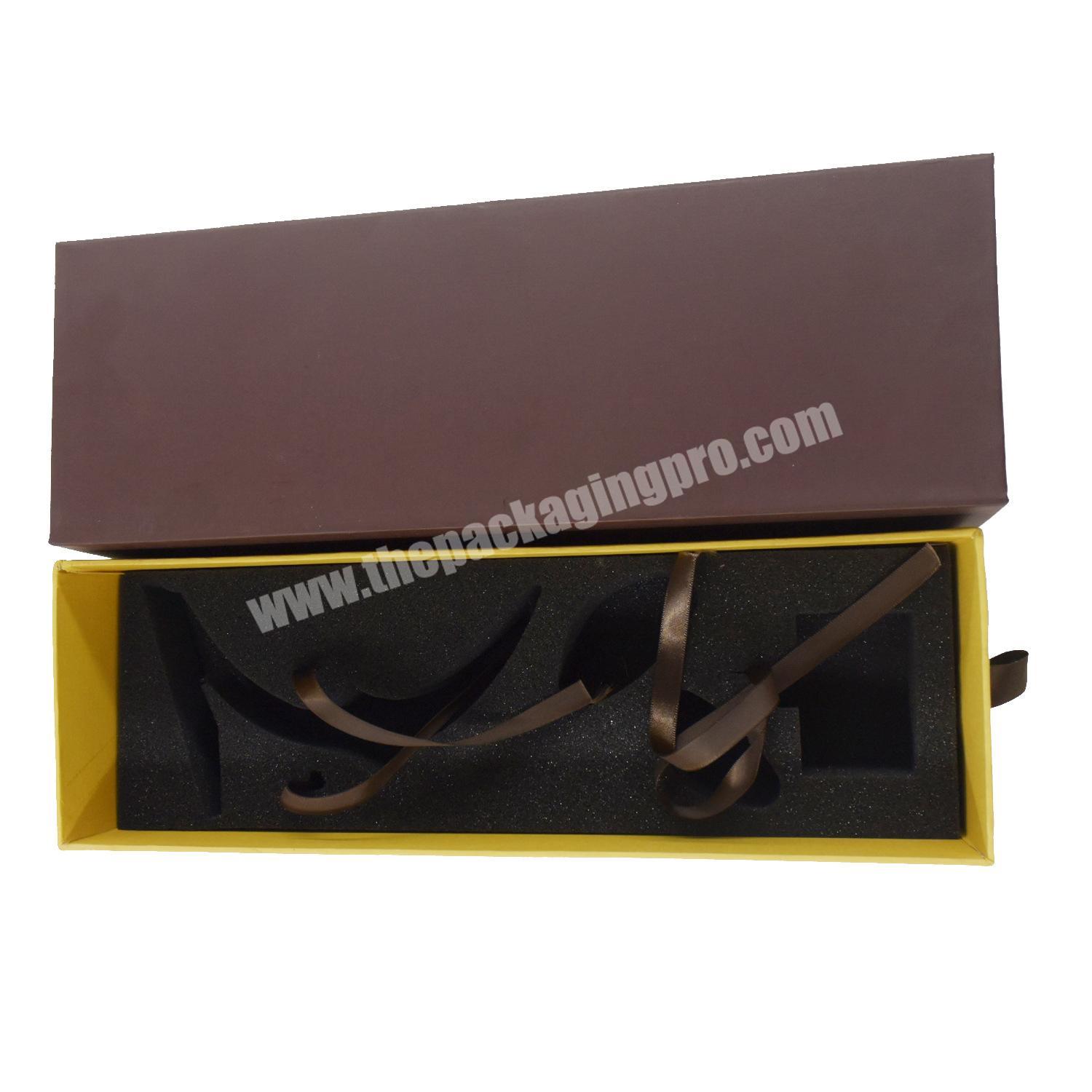 Wholesale High Quality Luxury Cardboard Drawer Electronic Cigarettes Gift Packing Box