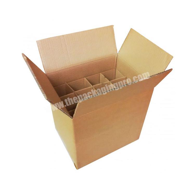 Wholesale high quality shipping box mailing