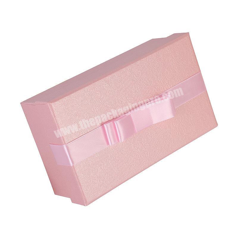 Wholesale Hot Selling Shiny Solid Perfume Cell Phone Gift Packing Box with Shining Lid and Base