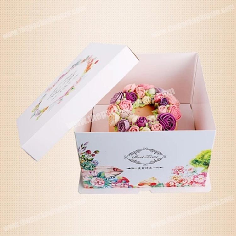 Wholesale Large rigid paper gift boxes modular a gift box with lid