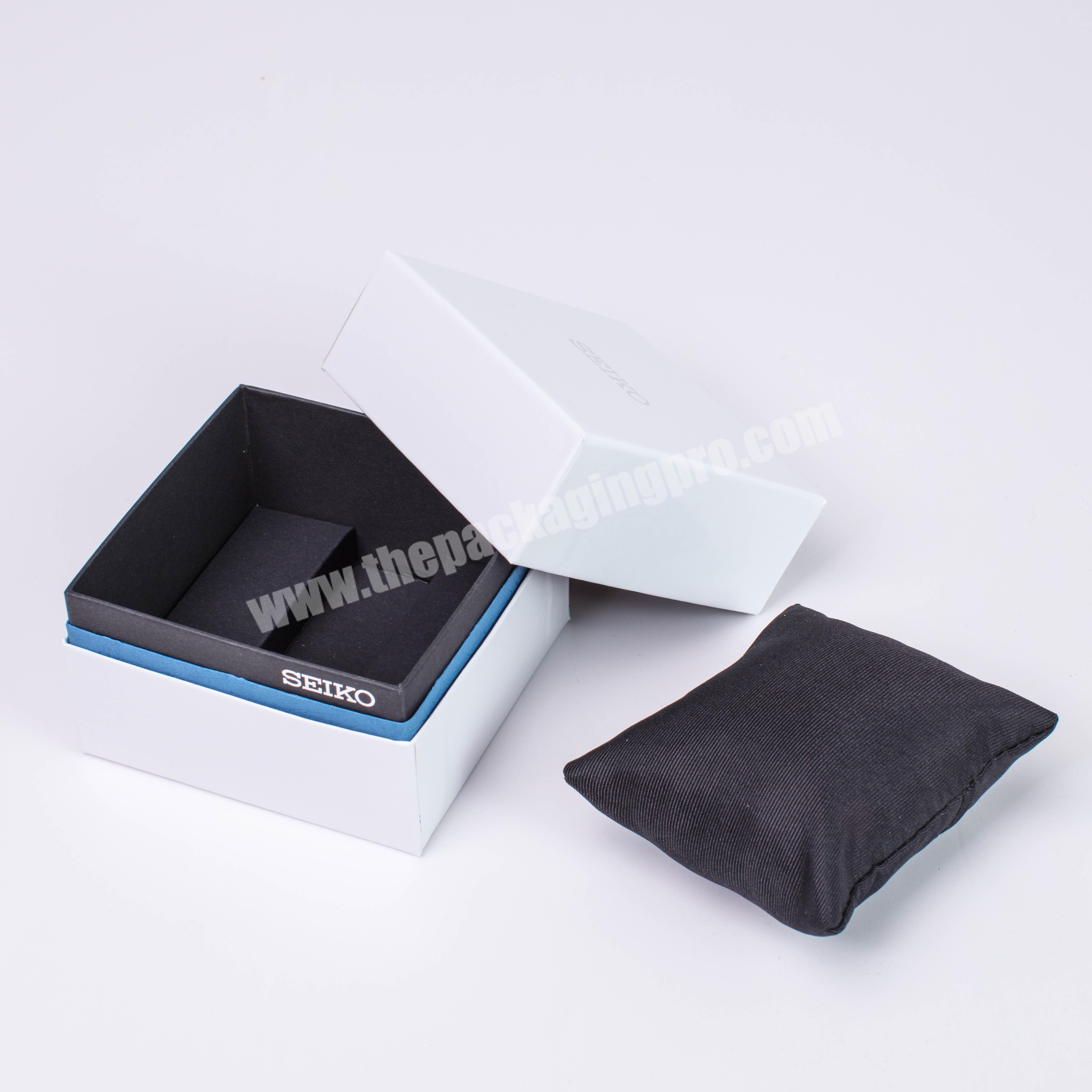 Wholesale Latest Design Cardboard Paper Material Display watch Packaging Box