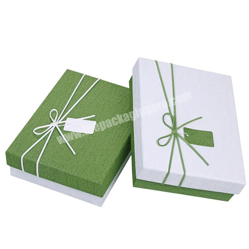 Wholesale lid and base packaging supplies custom cardboard box cheap wholesale