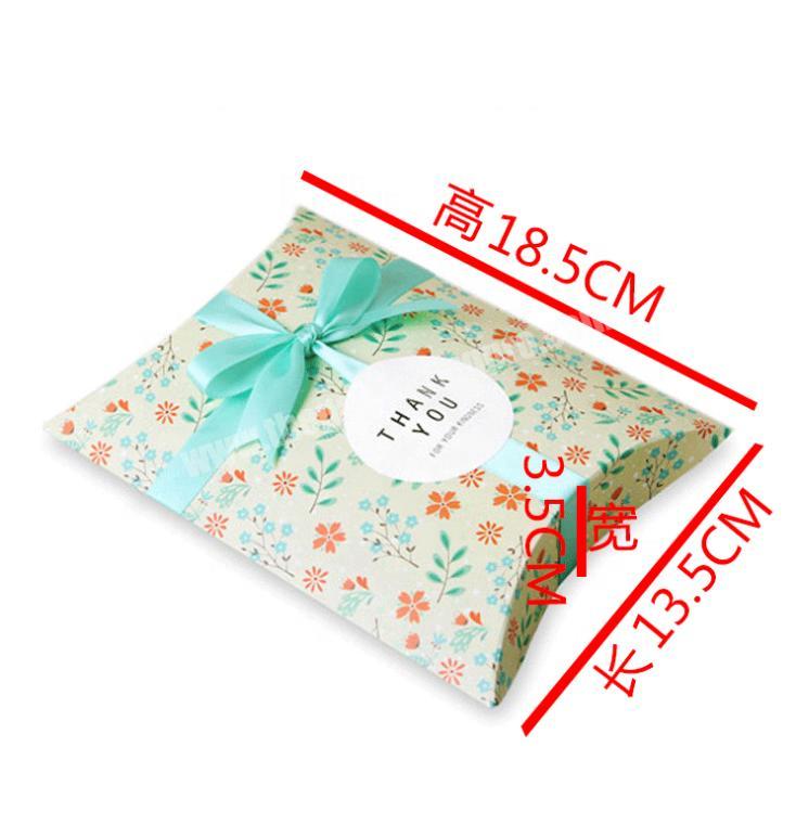 Wholesale Luxury Biscuit Gift Food Macaron Packaging Custom Sweet Cookie Paper Packaging Macaron Box