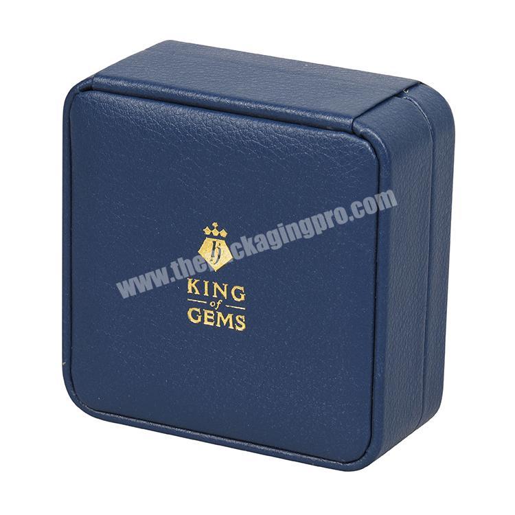 Wholesale Luxury Classical High Quality Custom Smart Empty Leather Watch Gift Box