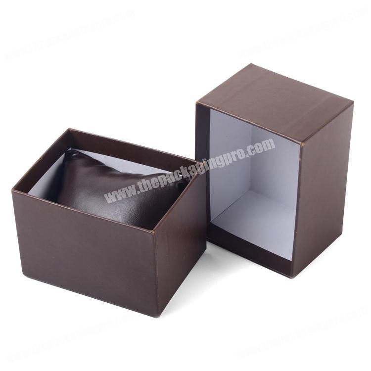Wholesale luxury custom chocolate packaging paper wedding gift box