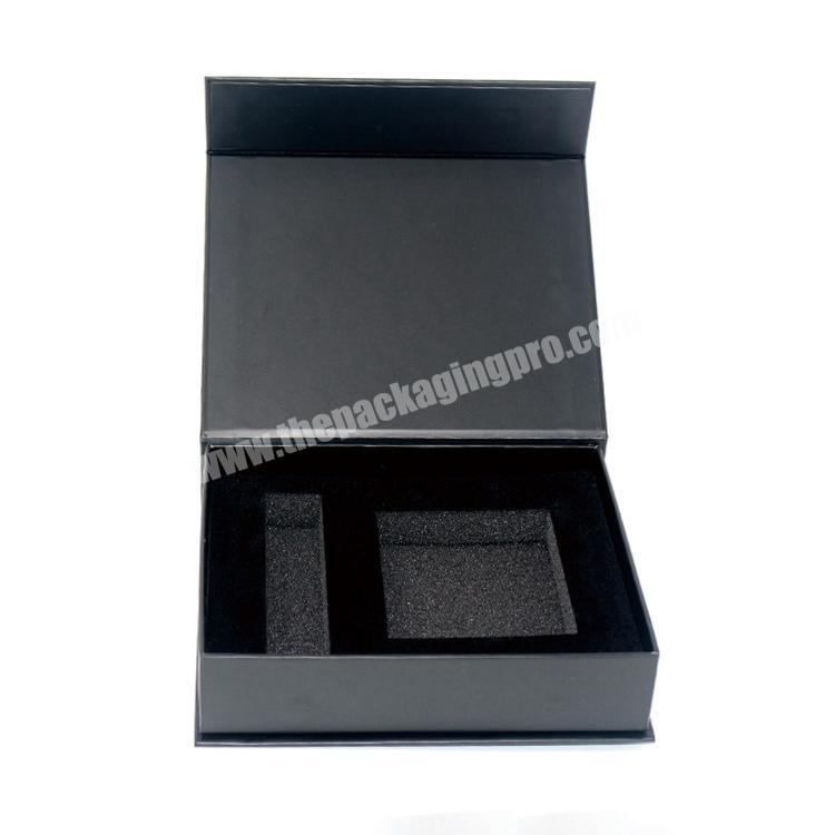 Wholesale Luxury Custom Logo Perfume Box Packaging With Lid