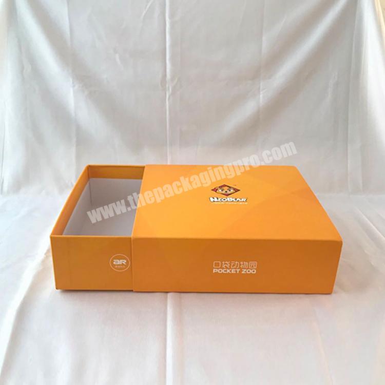 Wholesale luxury Custom Printed packaging Paper Box