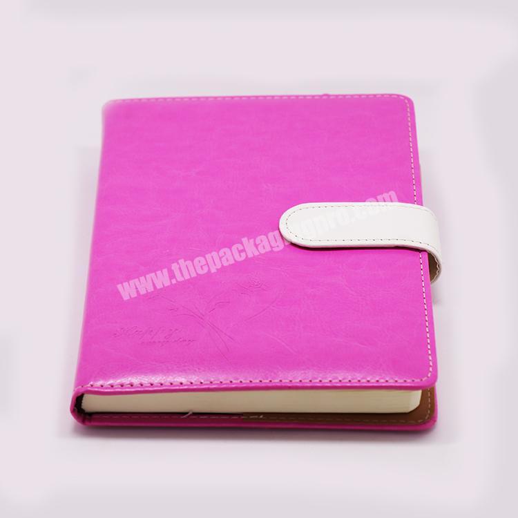 Wholesale Luxury High Quality Custom A5 Dot Grid Composition Planner Journal Notebook Set Printing Bulk
