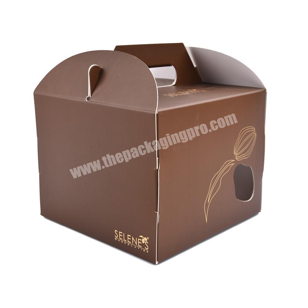 Wholesale luxury large folding gift boxes for packaging