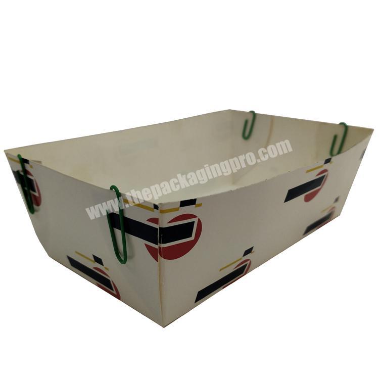 Wholesale luxury square shaped white paper box for gift packaging