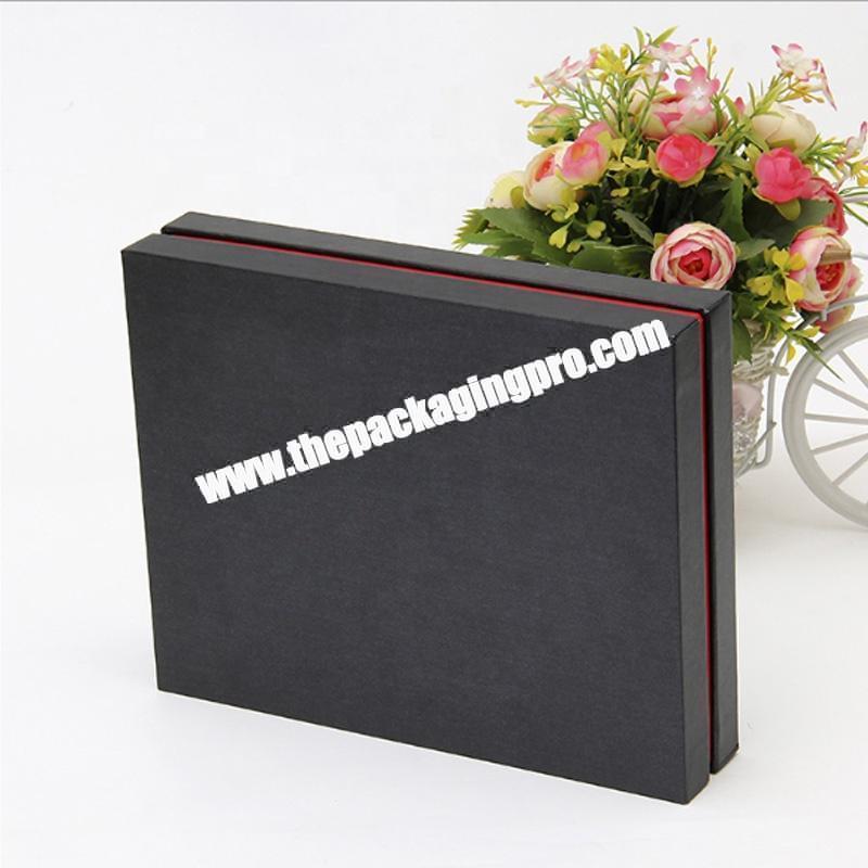 Wholesale Luxury Valentine's Day gift packing box manufacture customized paper gift box