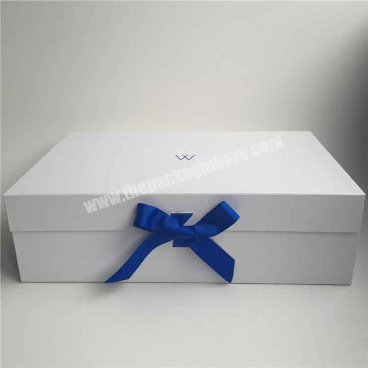 wholesale magnetic gift folding rigid box