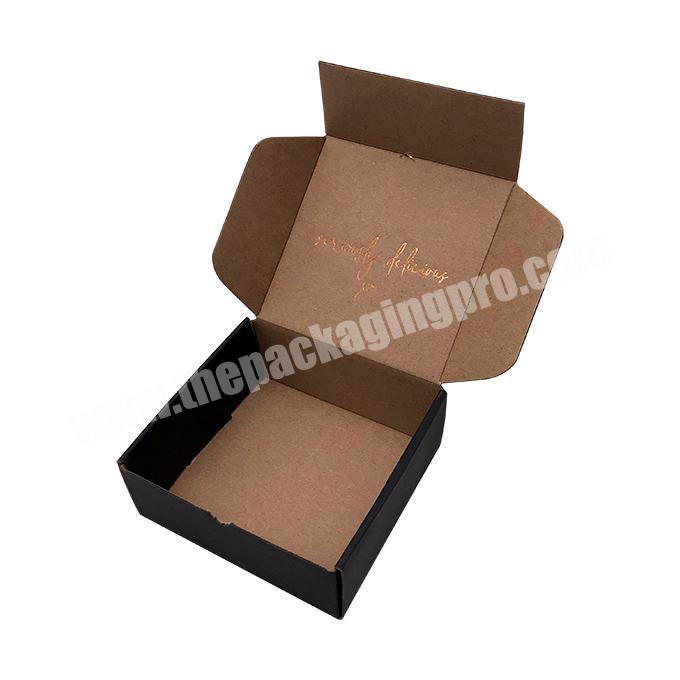 Wholesale mailer box packaging box custom logo custom packaging clothing packaging